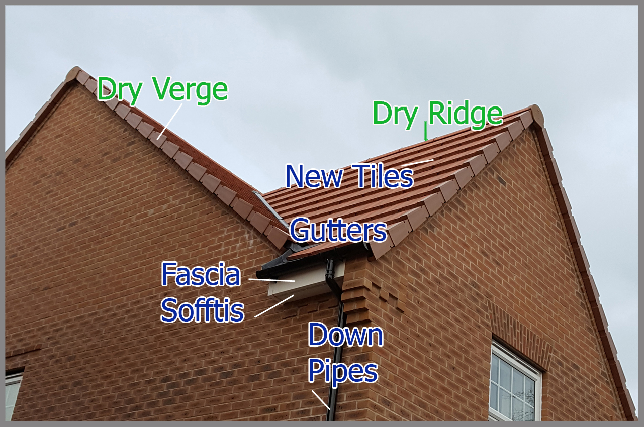 Dry Verge